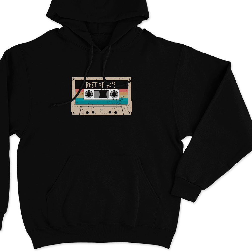 Audio Cassette Best of 70's