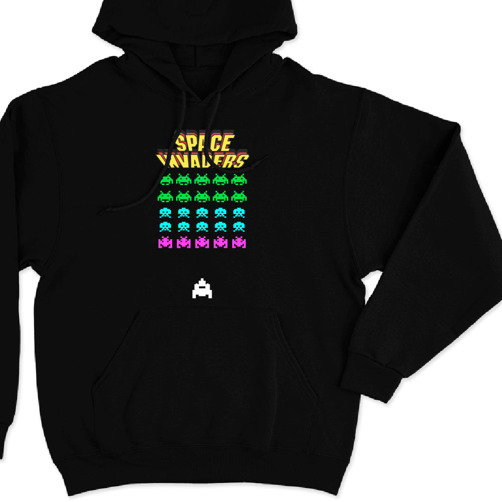Space Invaders style 1