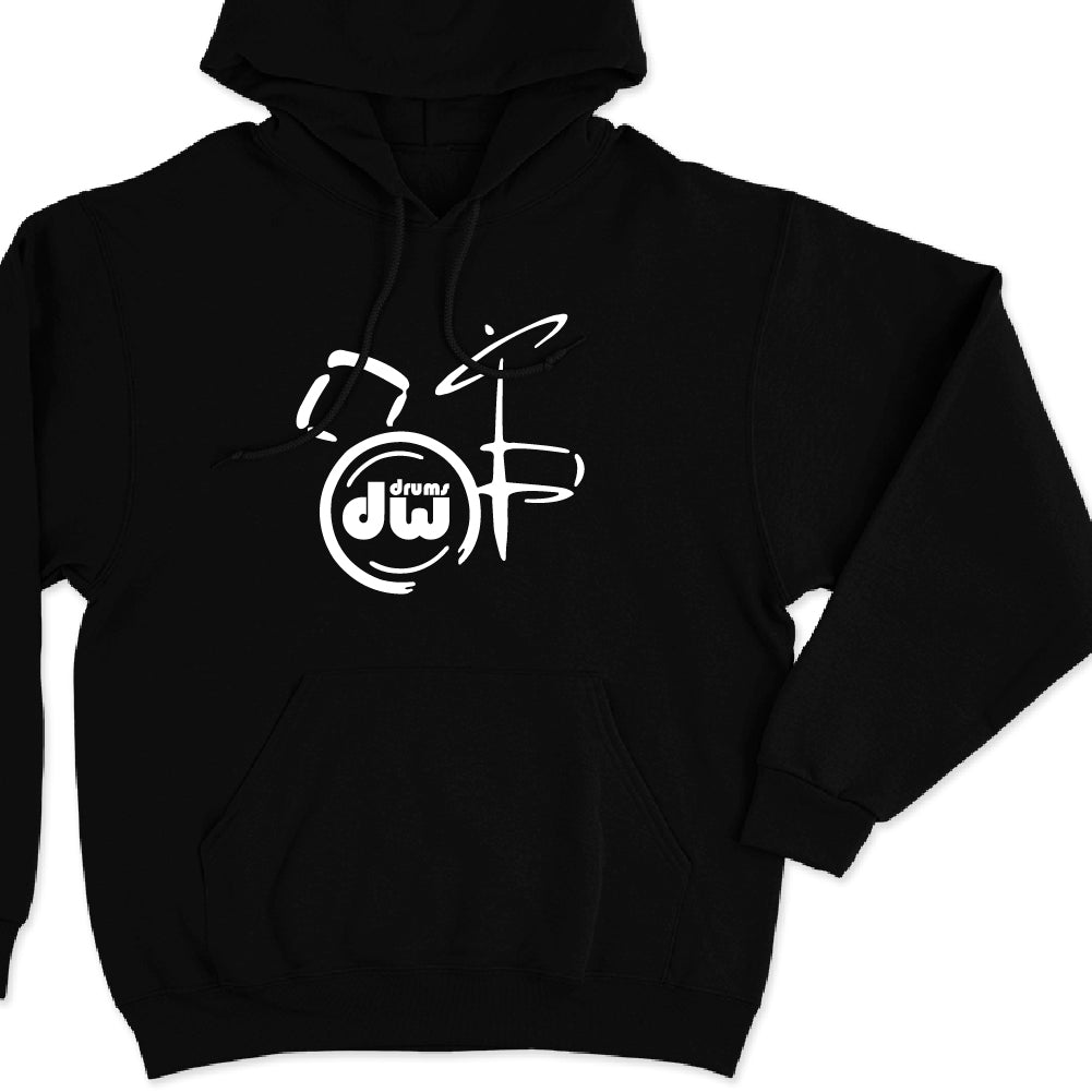DW drums style 2