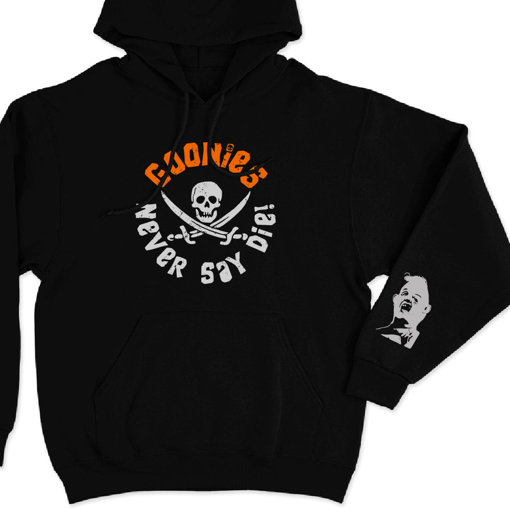The Goonies style 4 grunge