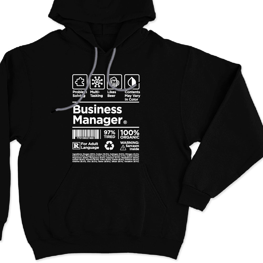 Business Manager