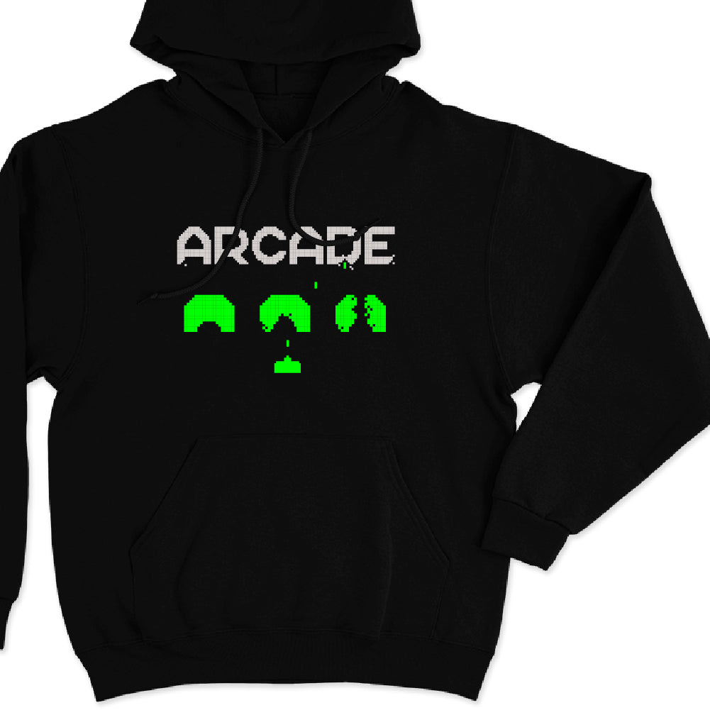 ARCADE - Space Invaders style