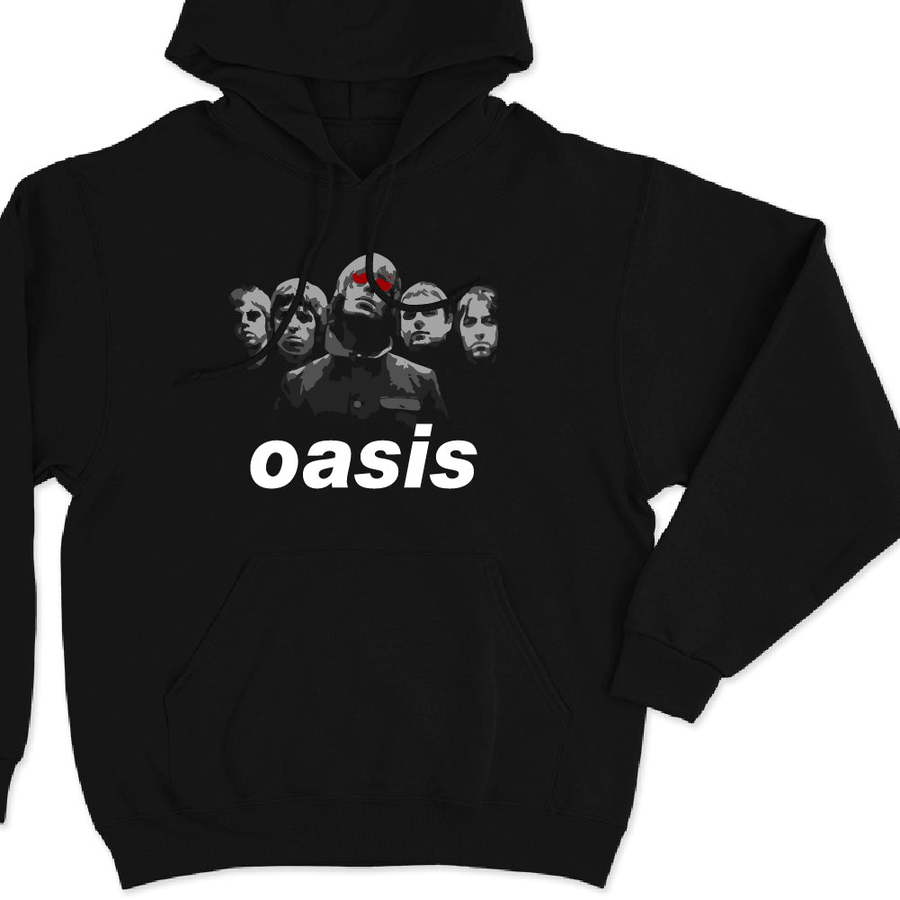 OASIS banda completa