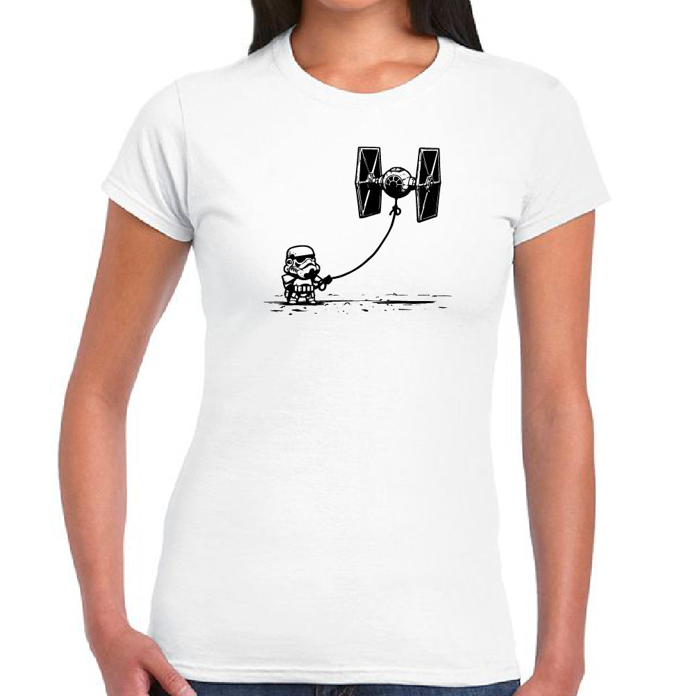 Child Storm Trooper