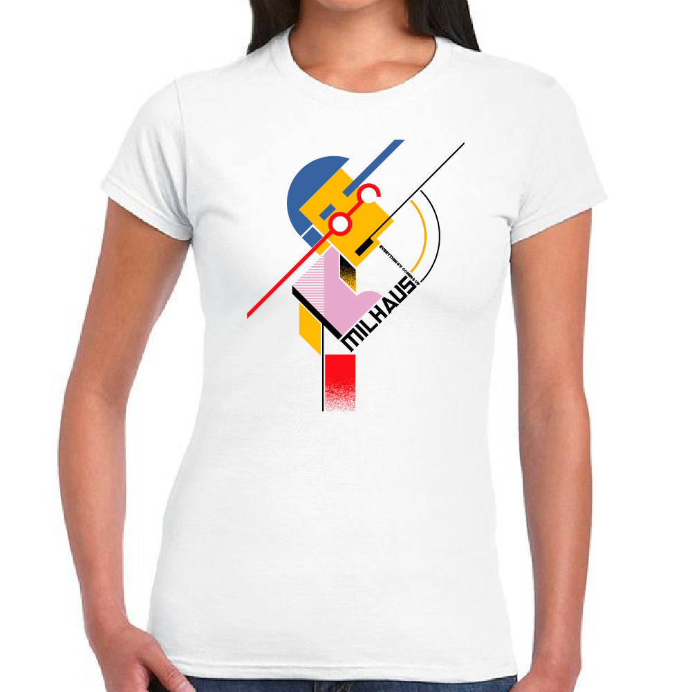 Milhaus (Milhouse) Bauhaus style