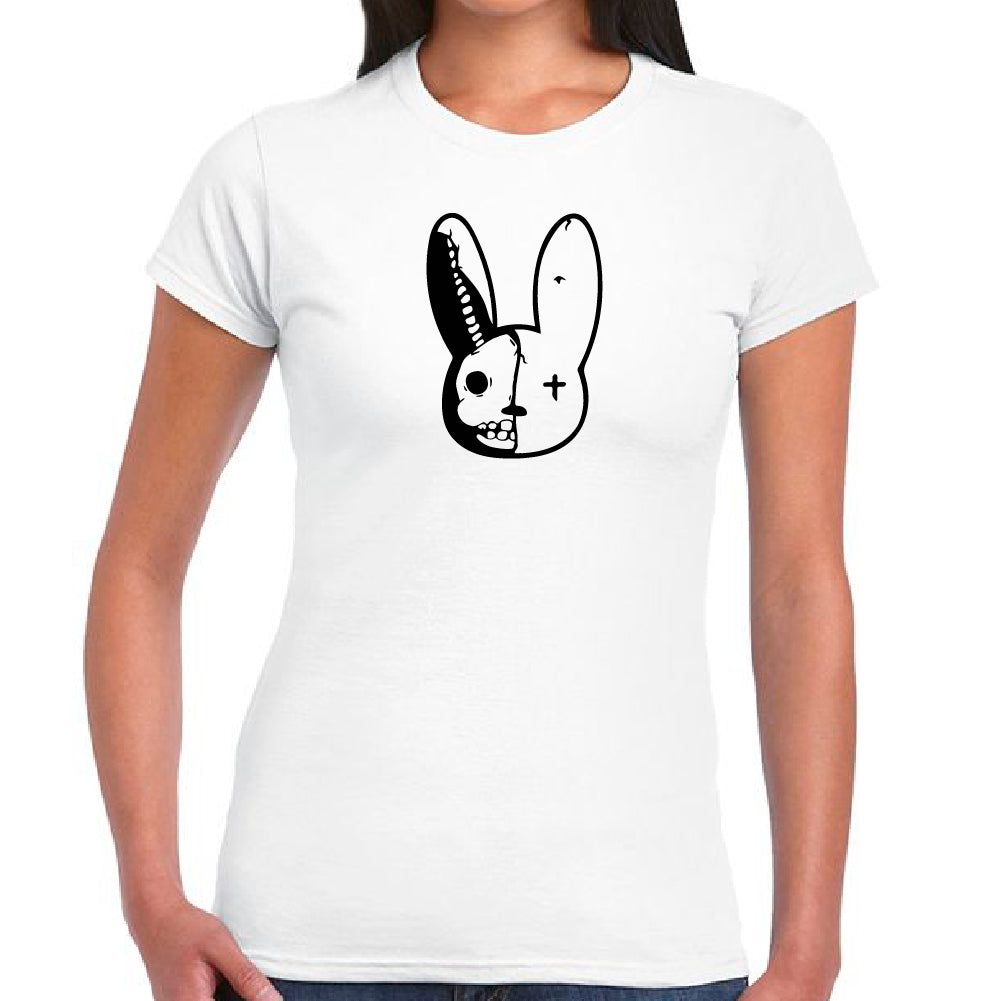 Bad Bunny logo 2