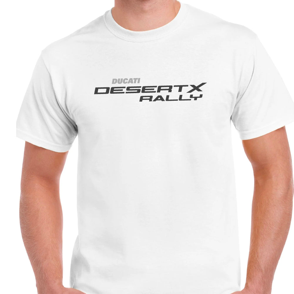 Desert X Rally emblema 3