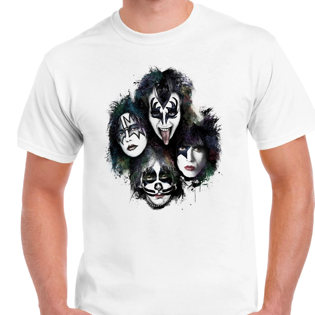 Kiss | the faces