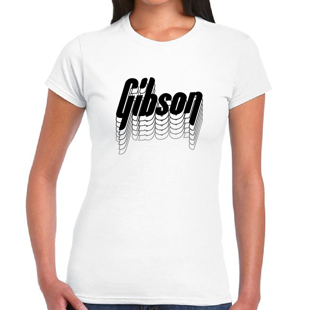 Gibson groovy logo 2