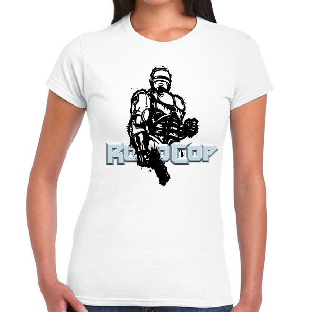 Robocop sketch style