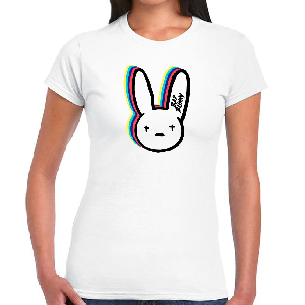 Bad Bunny logo 1