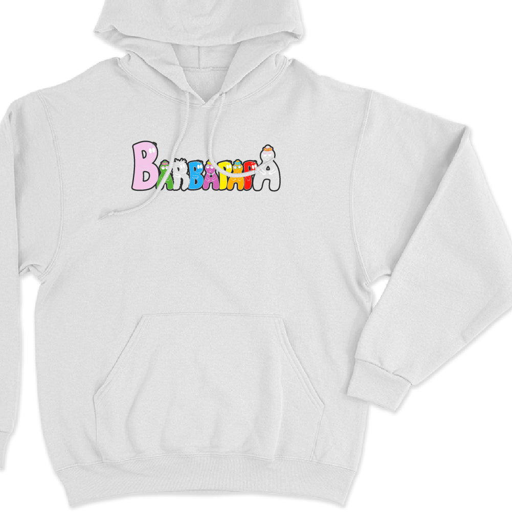 Camiseta Barbapapa logo 1