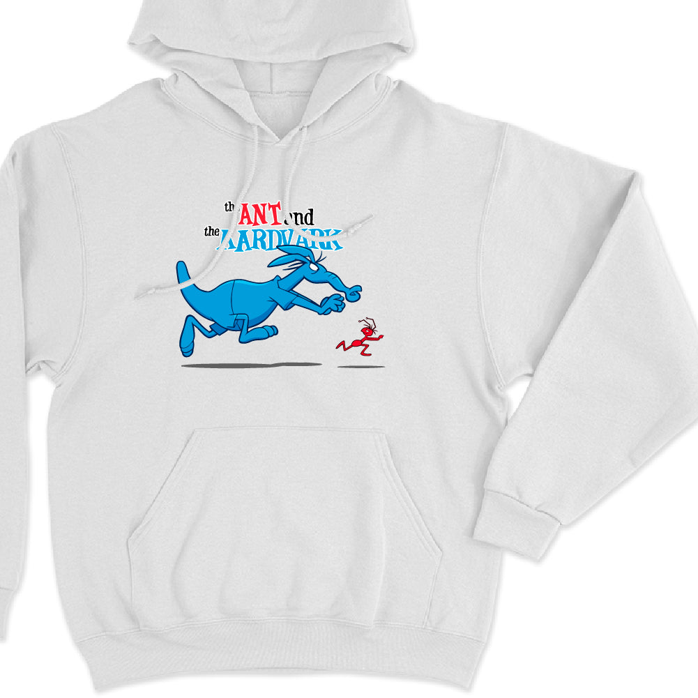 The Ant and the Aardvark