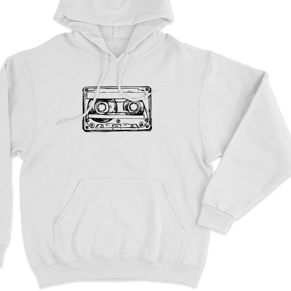 Cassette Audio sketch