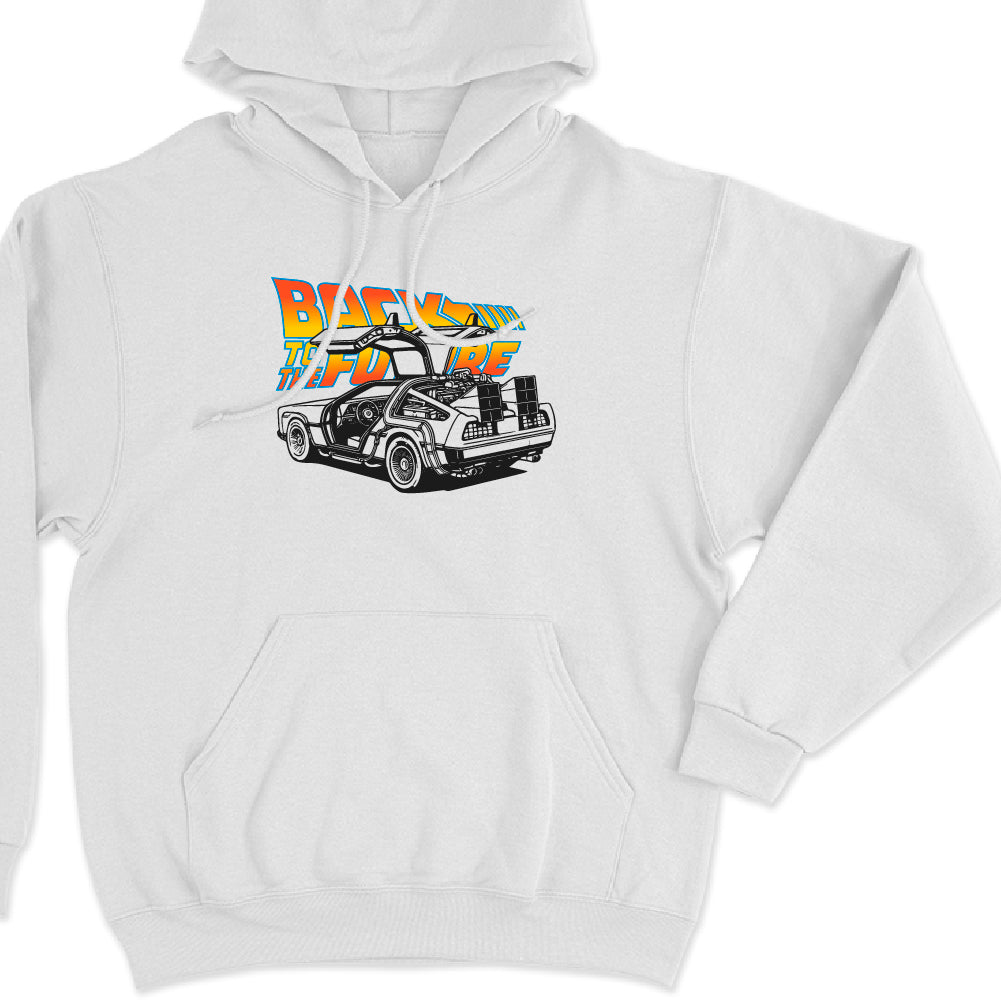 Volver al futuro - DeLorean