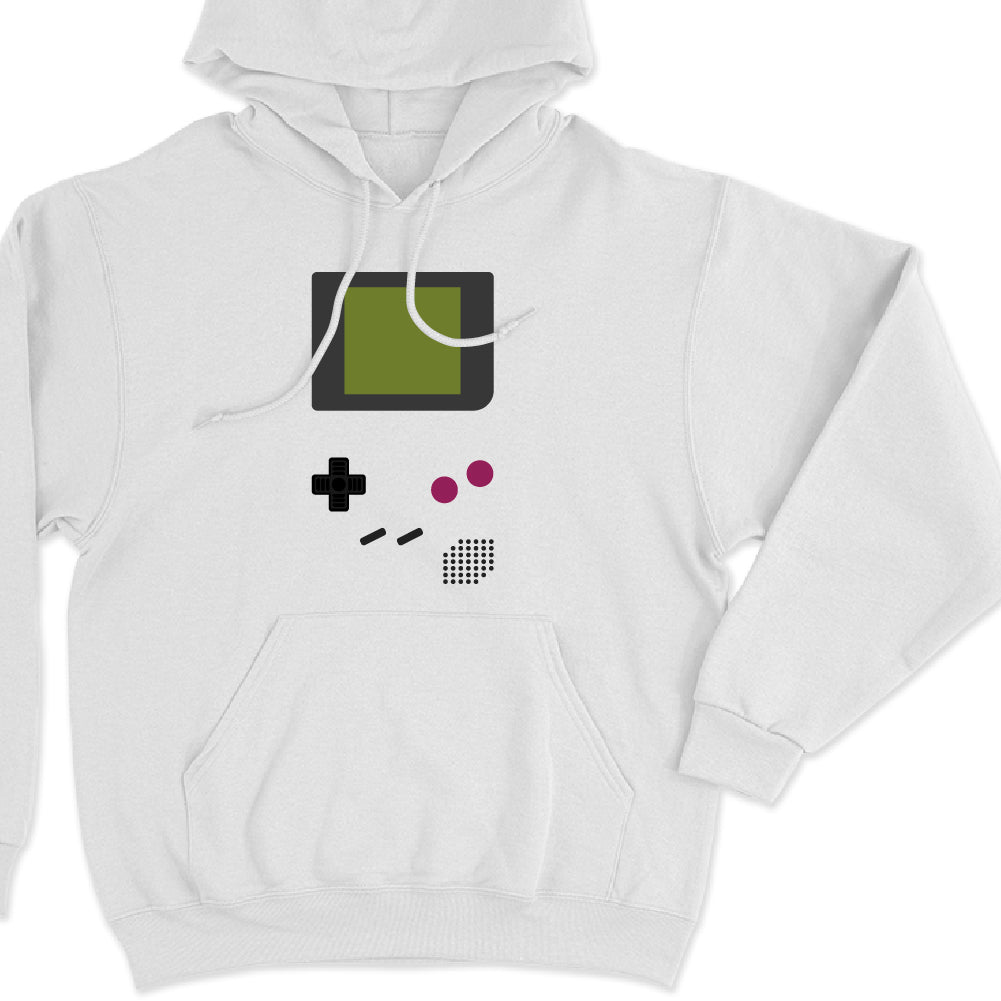 Camiseta estilo Game Boy