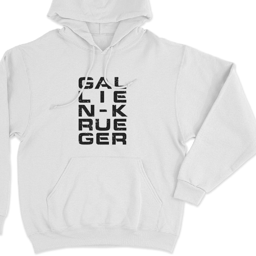 Gallien-Krueger logo envejecido