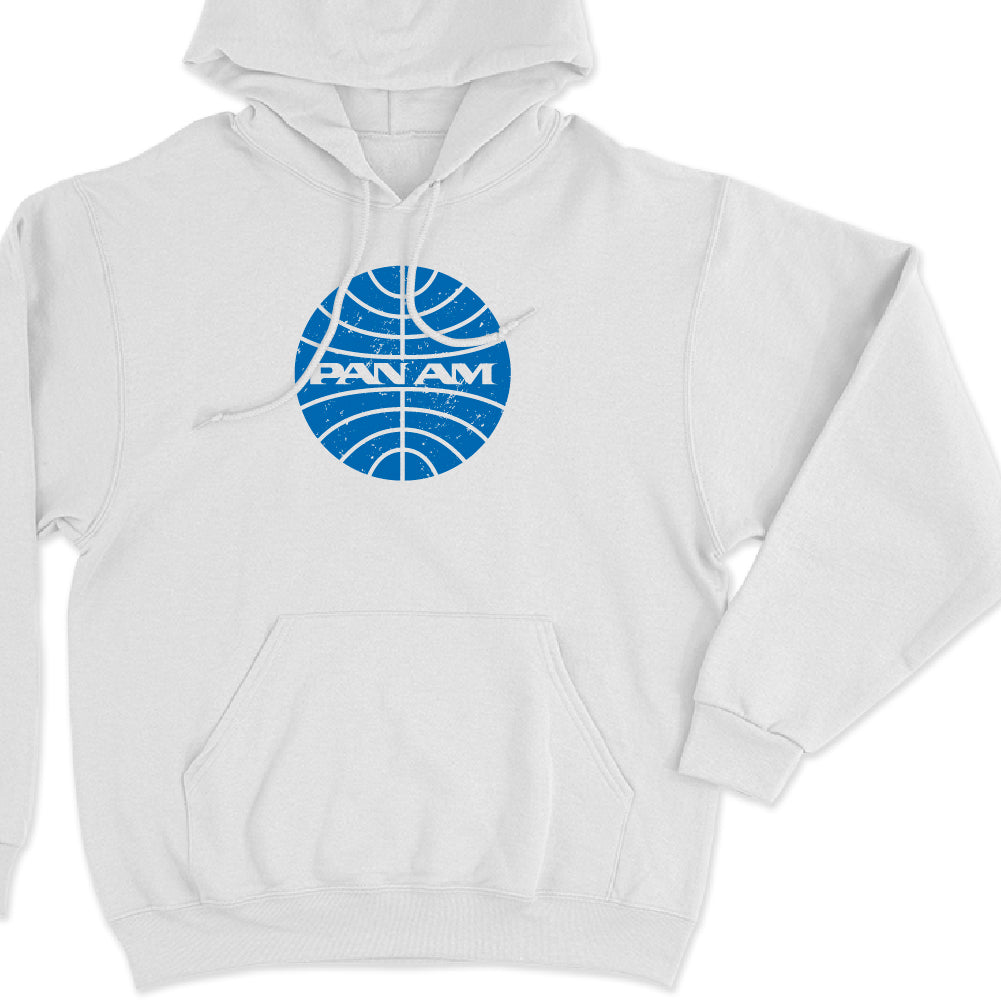 Panam logo envejecido