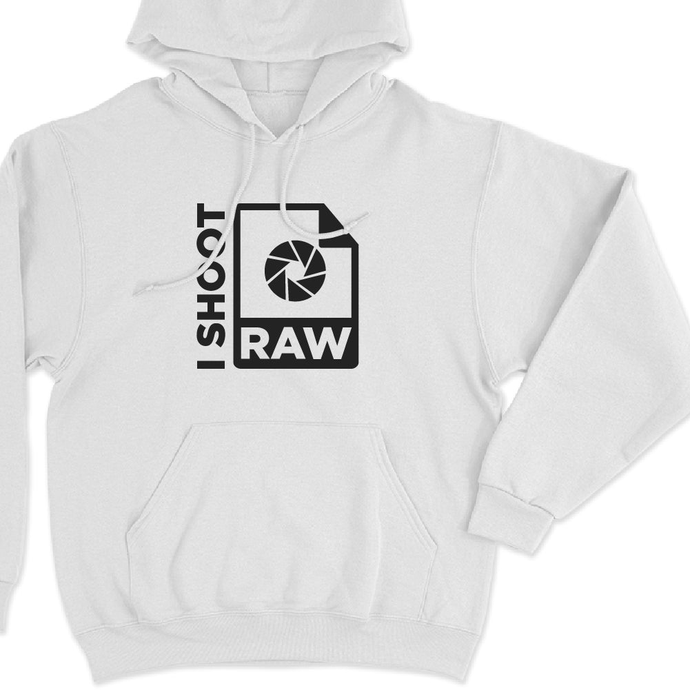 I Shoot RAW 1
