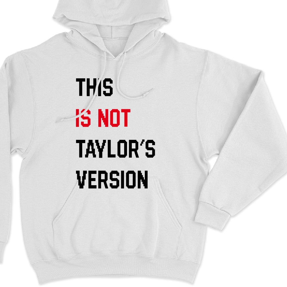 Taylor Swift - Not Taylor's version