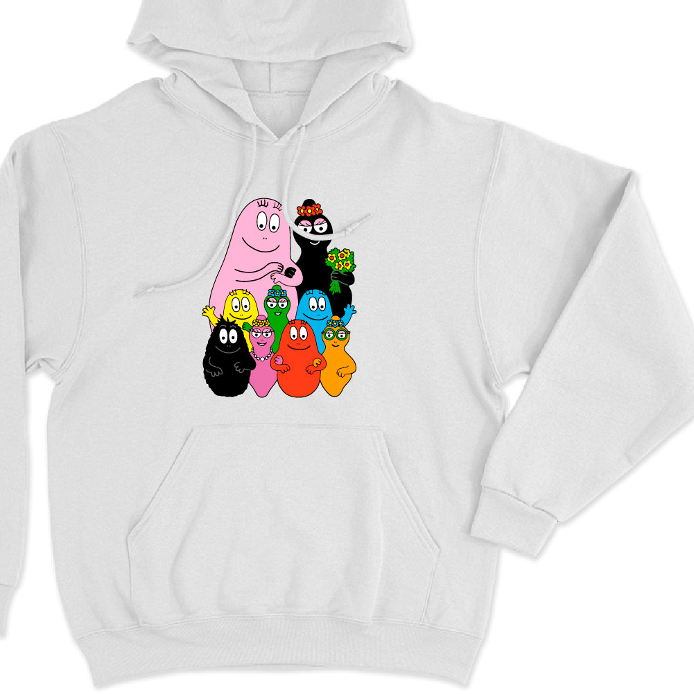 Camiseta Barbapapa logo 2