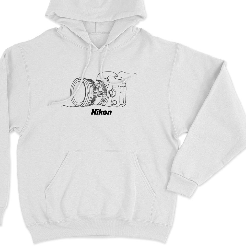 Nikon camera draw