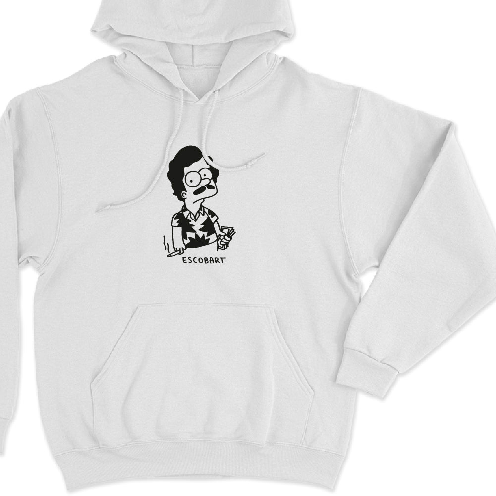 Escobart (blanco y negro)