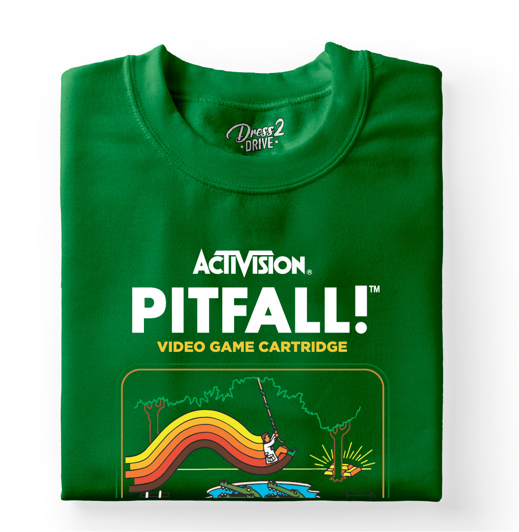 Pitfall! Atari 2600