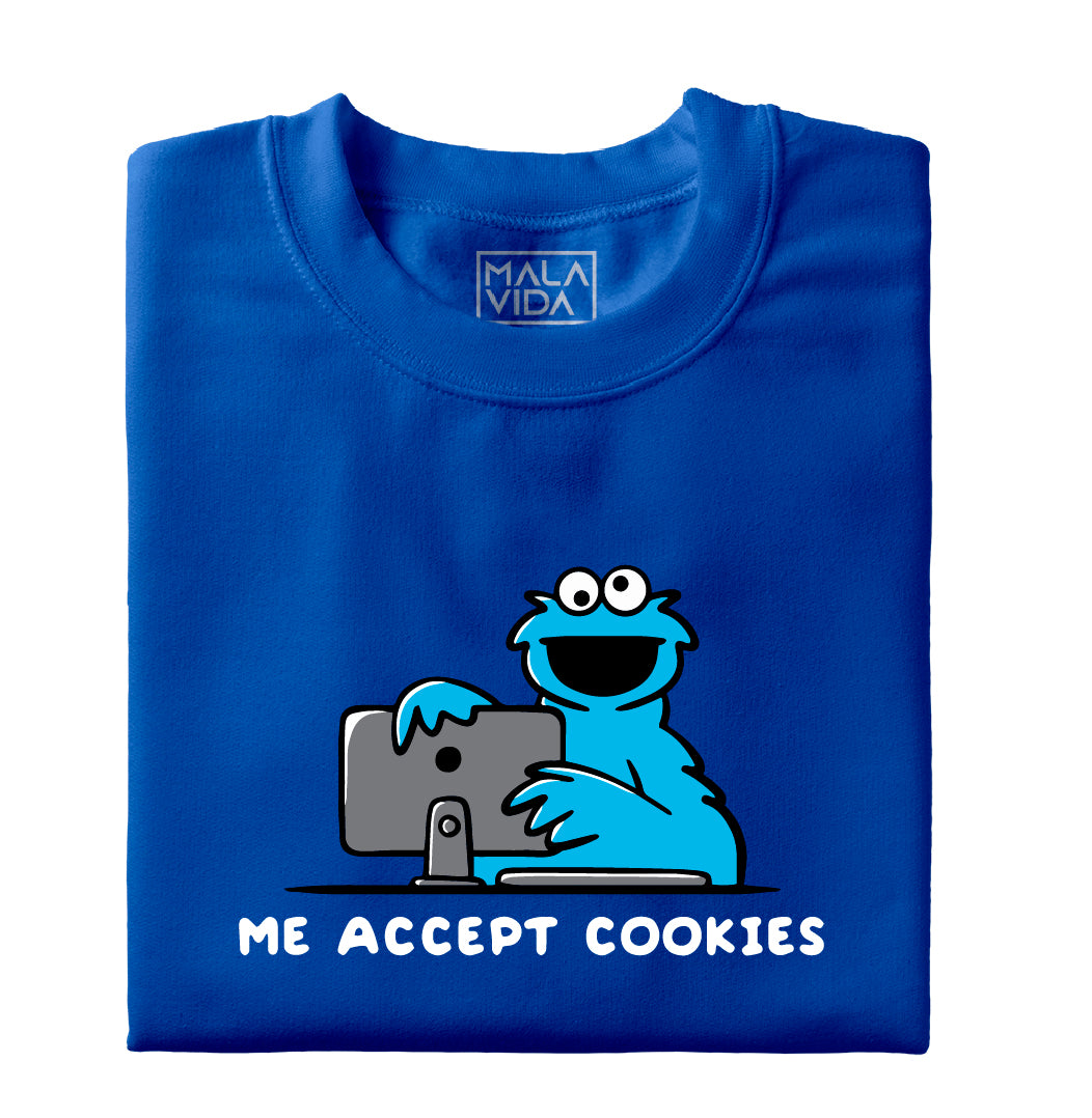 Me Accept Cookies