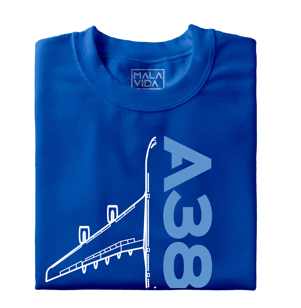 Airbus A380-800 sketch