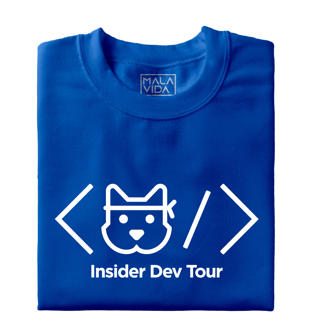 Insider Dev Tour