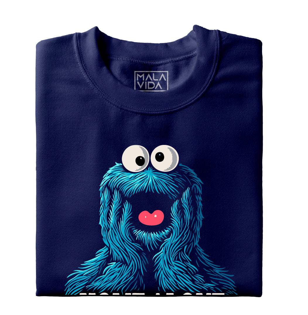 Home alone without cookies