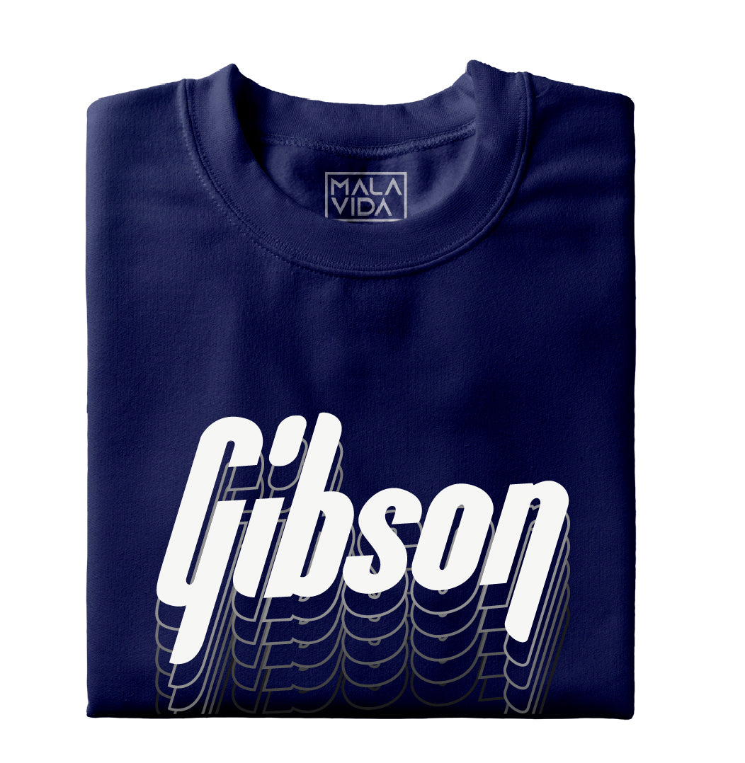 Gibson groovy logo 2