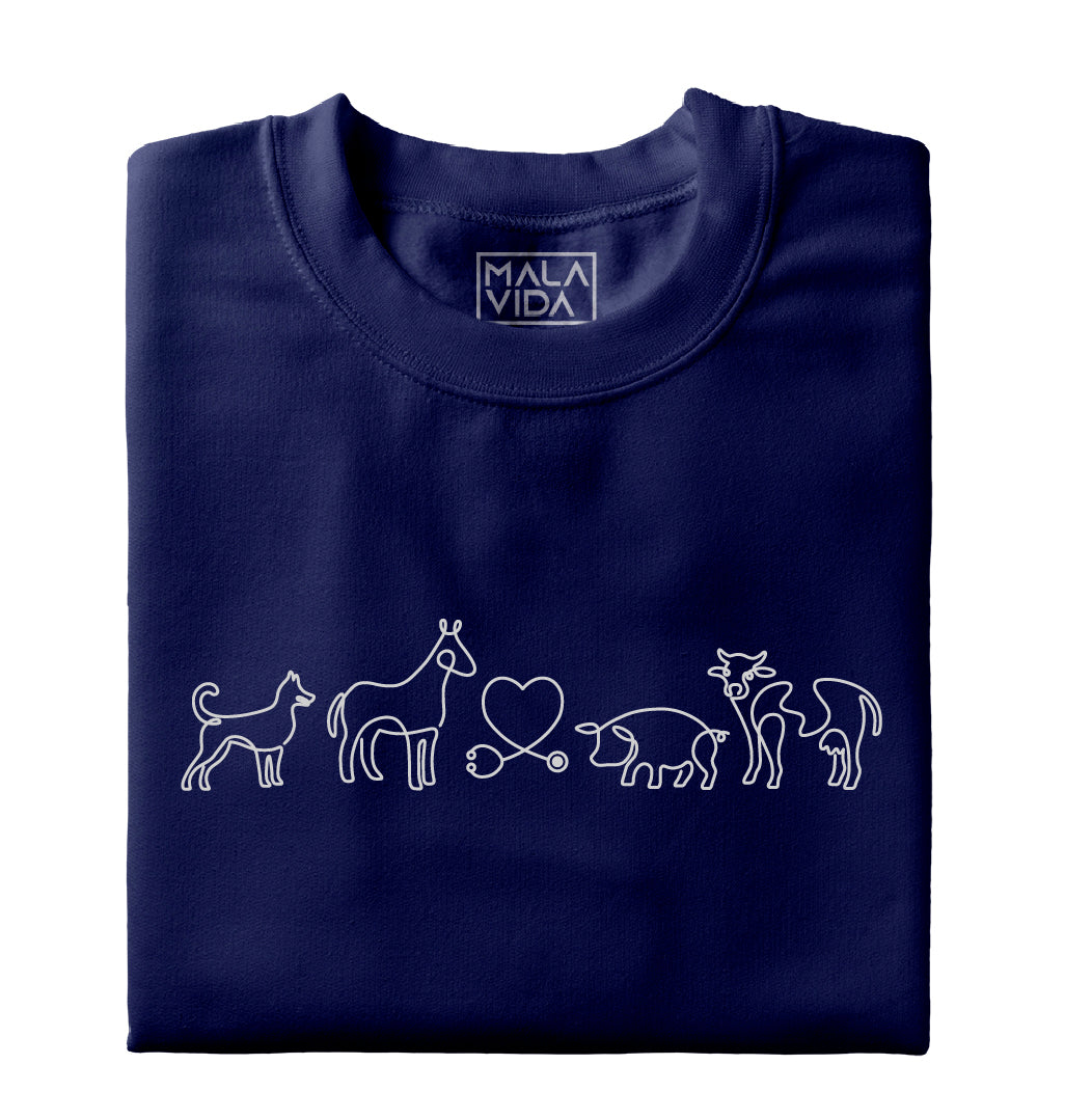 Save Animals lines