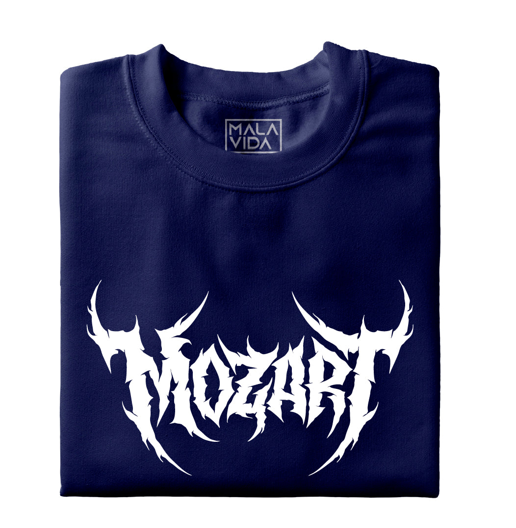 Mozart metal style 1