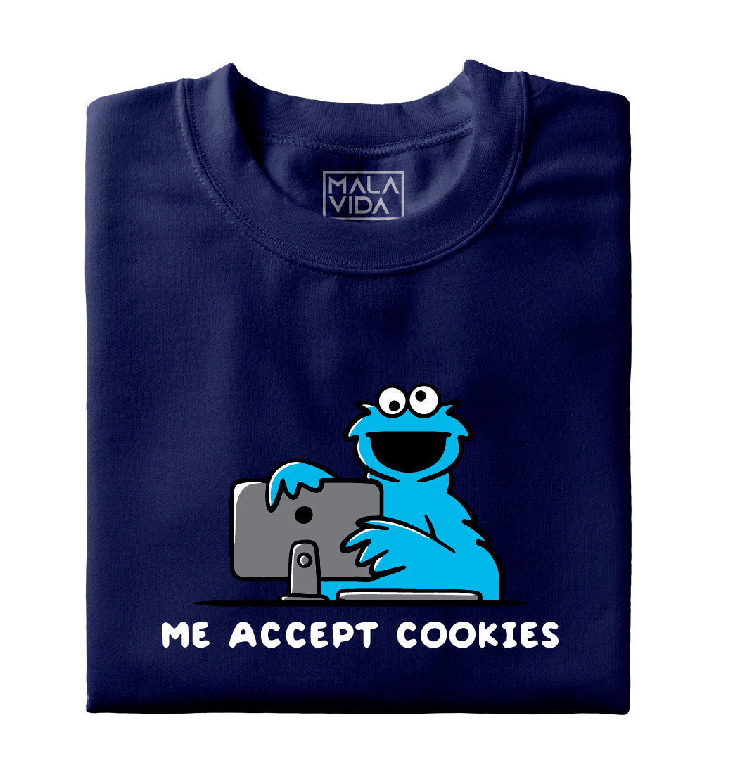 Me Accept Cookies