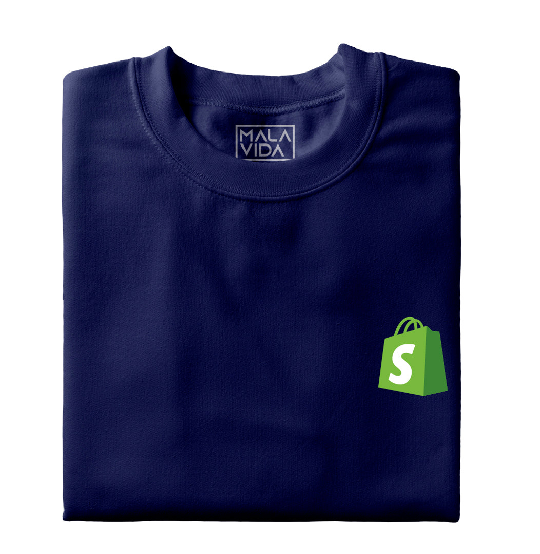 Shopify logo