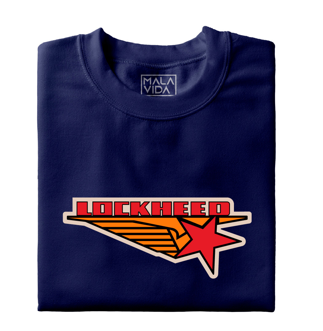 Lockheed vintage logo