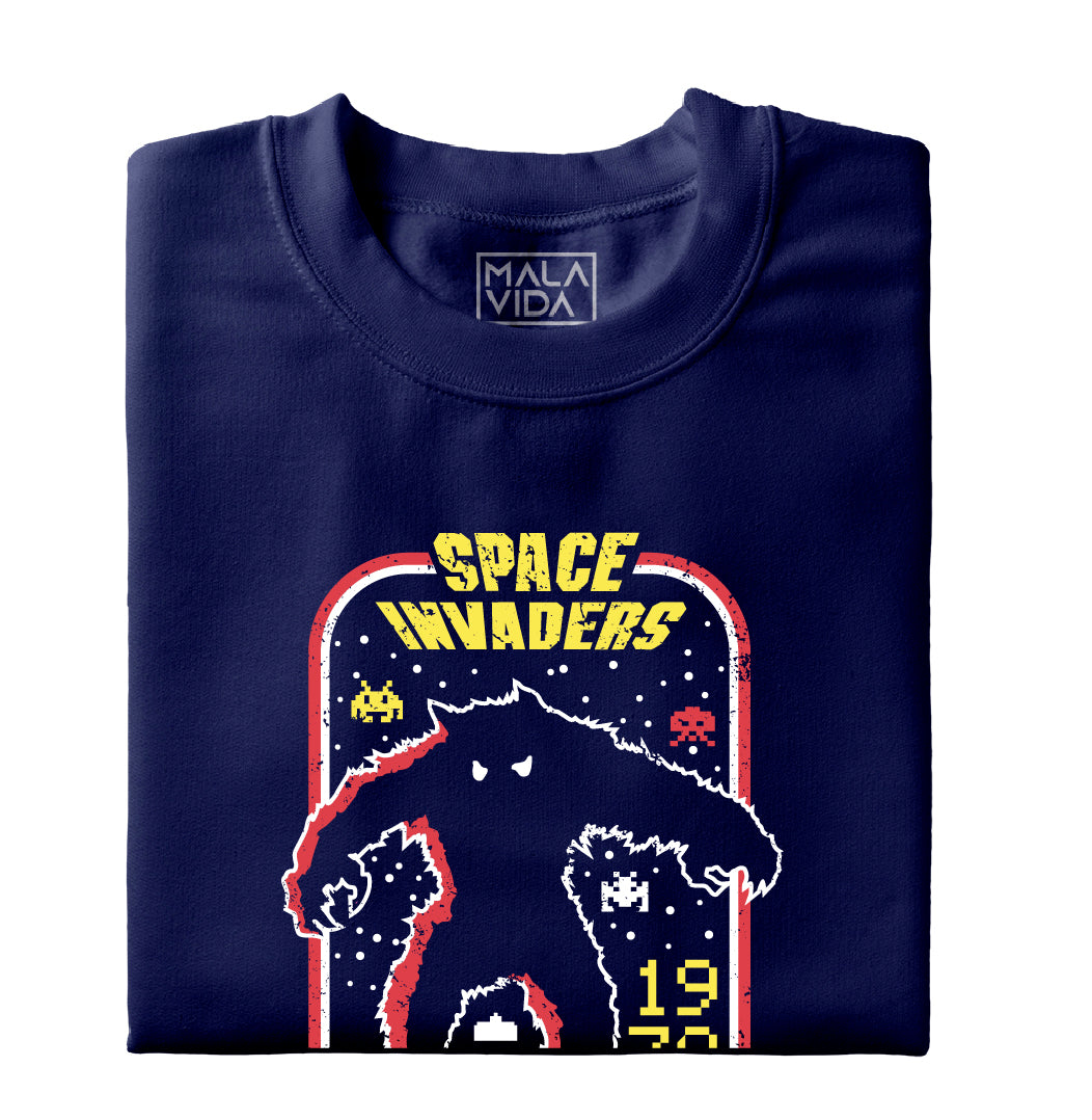 Space Invaders style 2