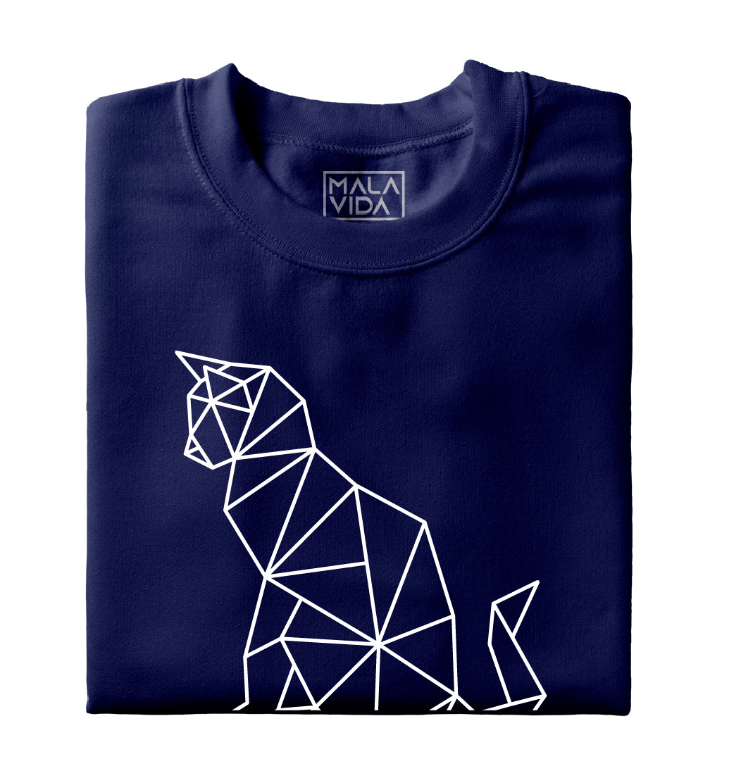 Geometric Cat 1