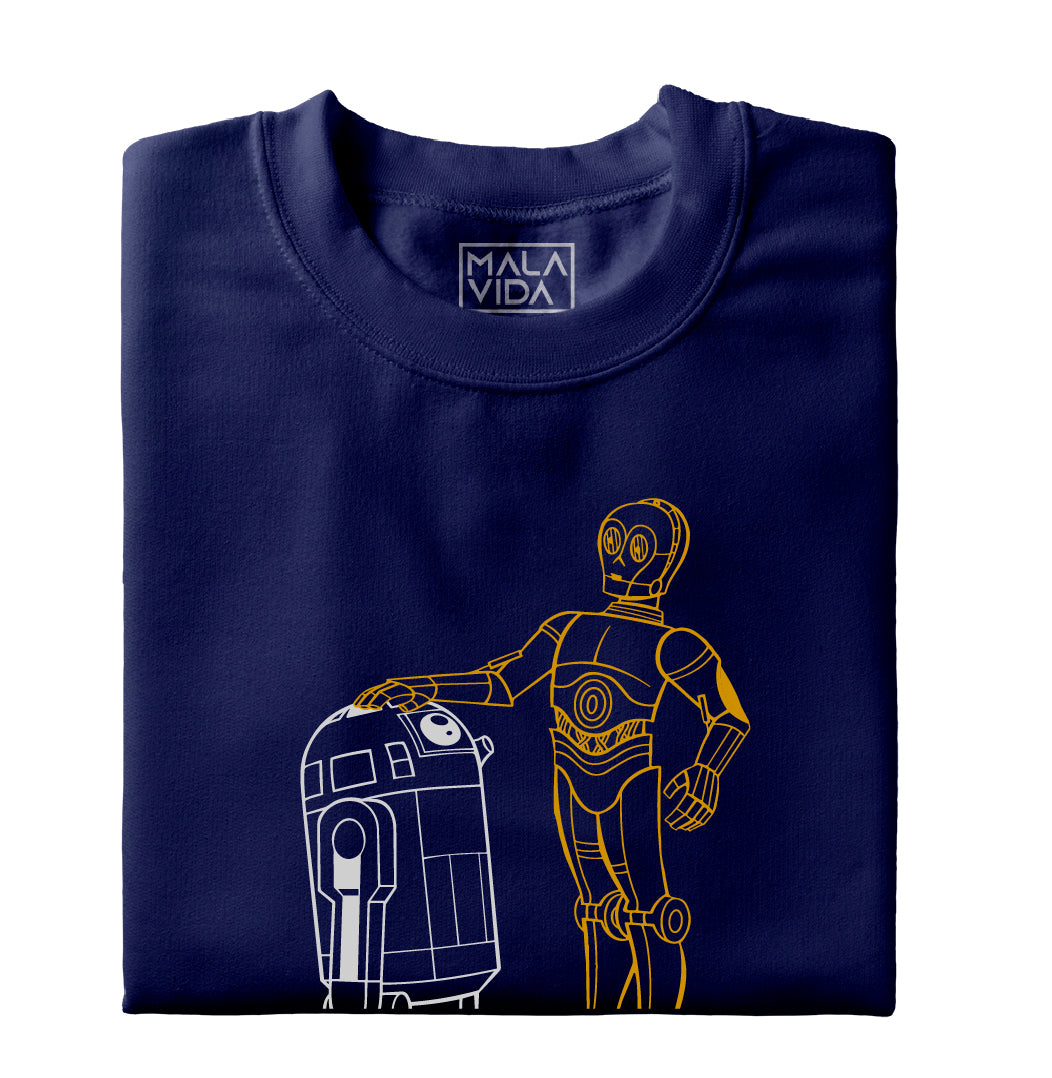 R2D2 & C3P0