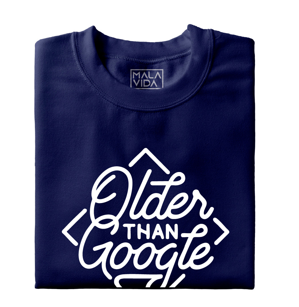 Older than Google