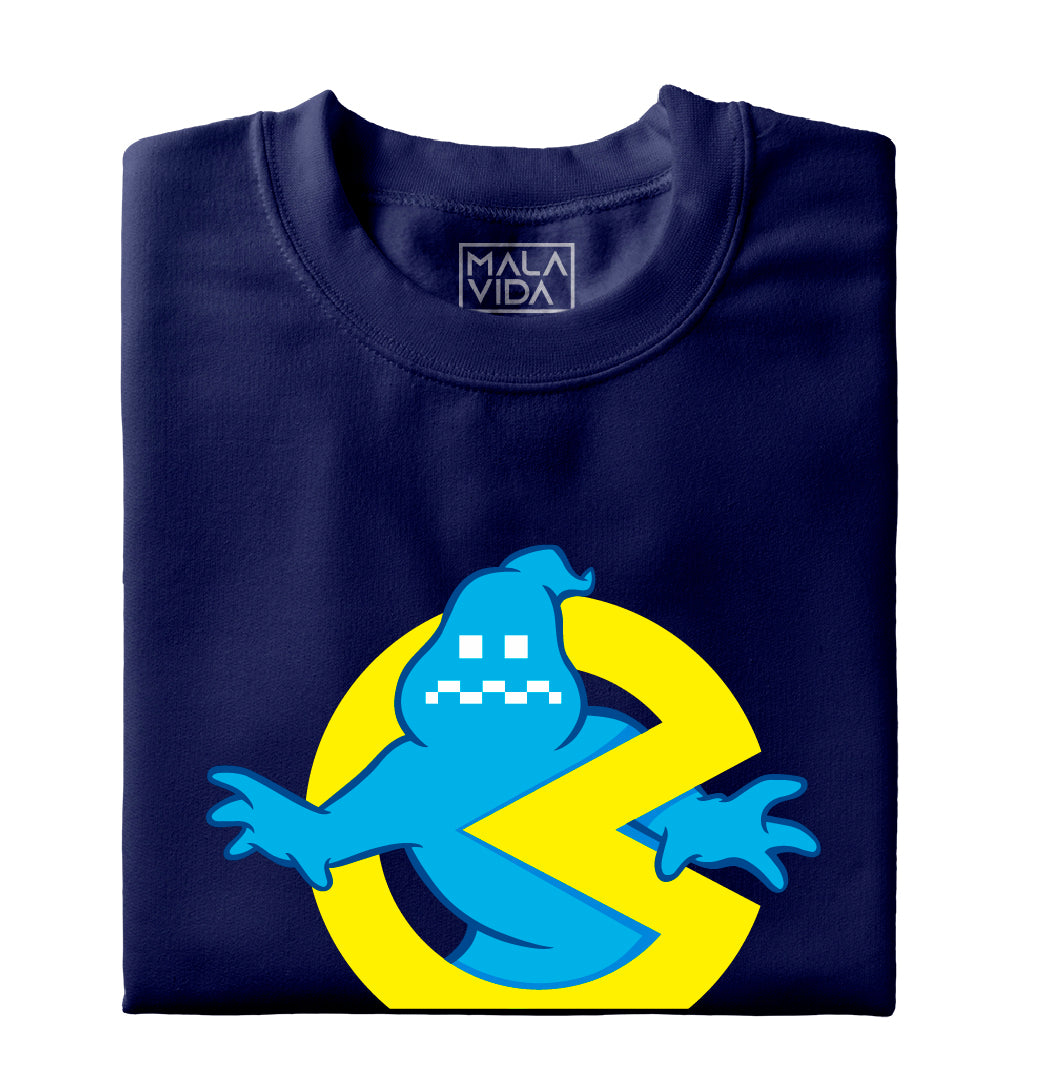 Ghostbusters Pacman style