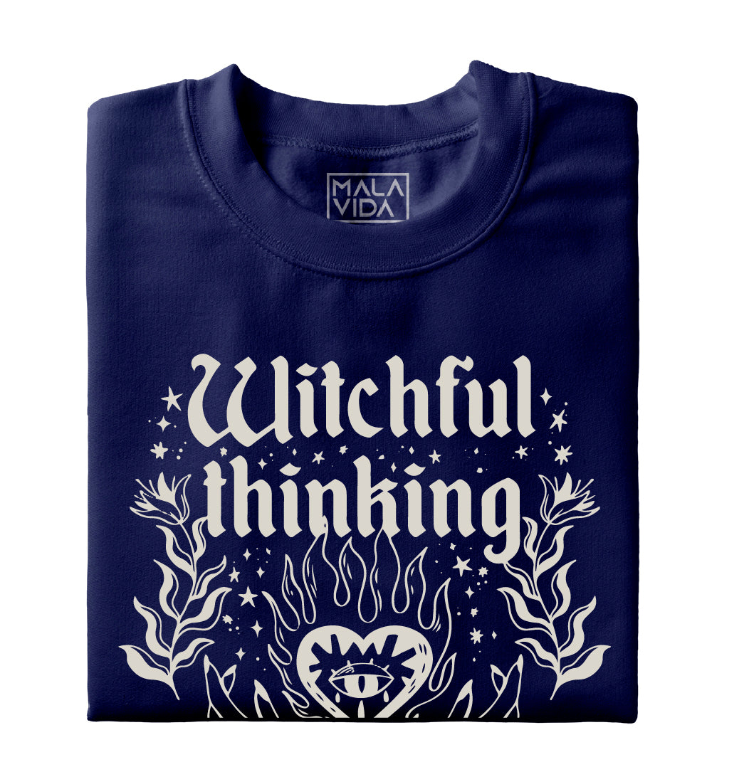 Witchful Thinking Spell