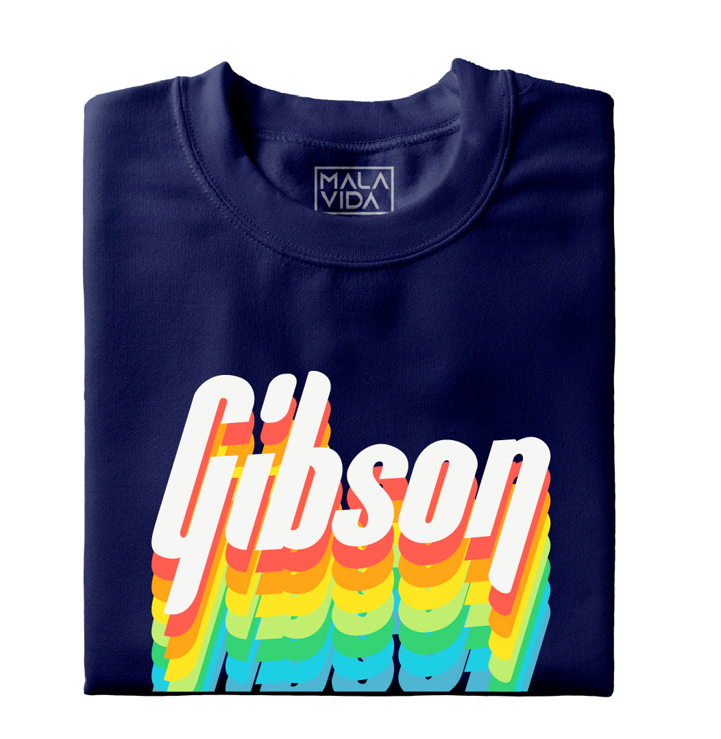 Gibson groovy logo 1