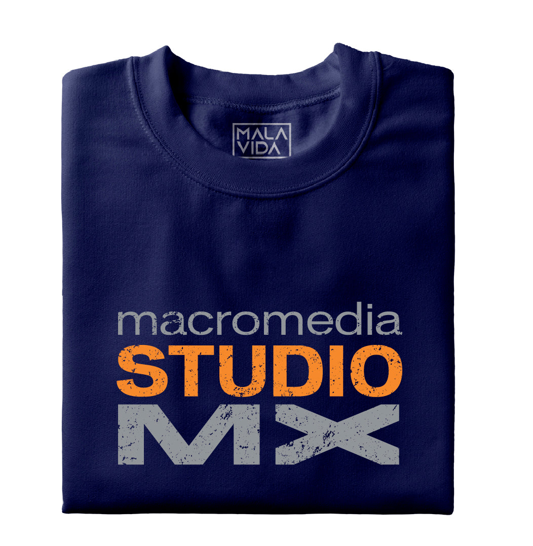 Macromedia Flash MX logo