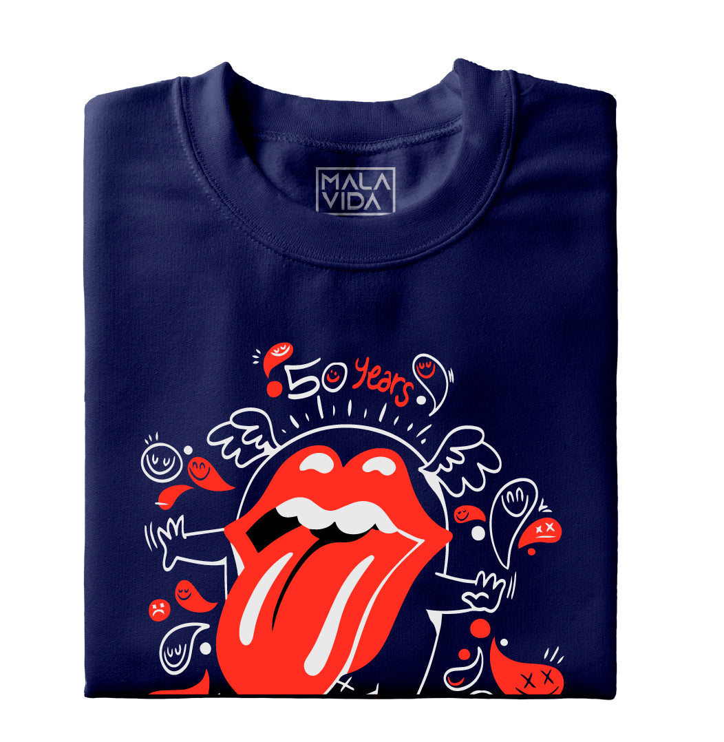 Rolling Stones 50 years