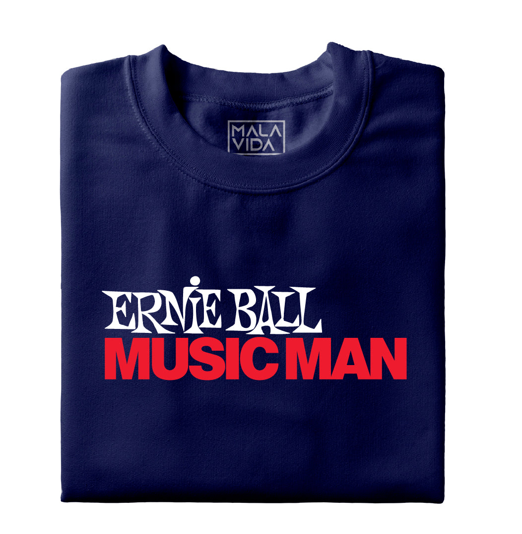 Ernie Ball Musicman logo