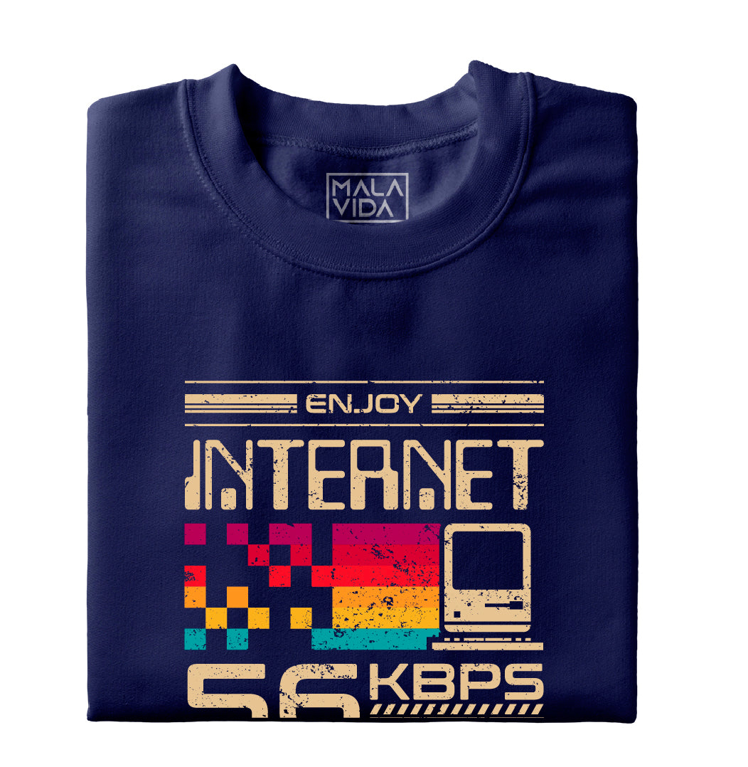 Internet 56 KBPS poster