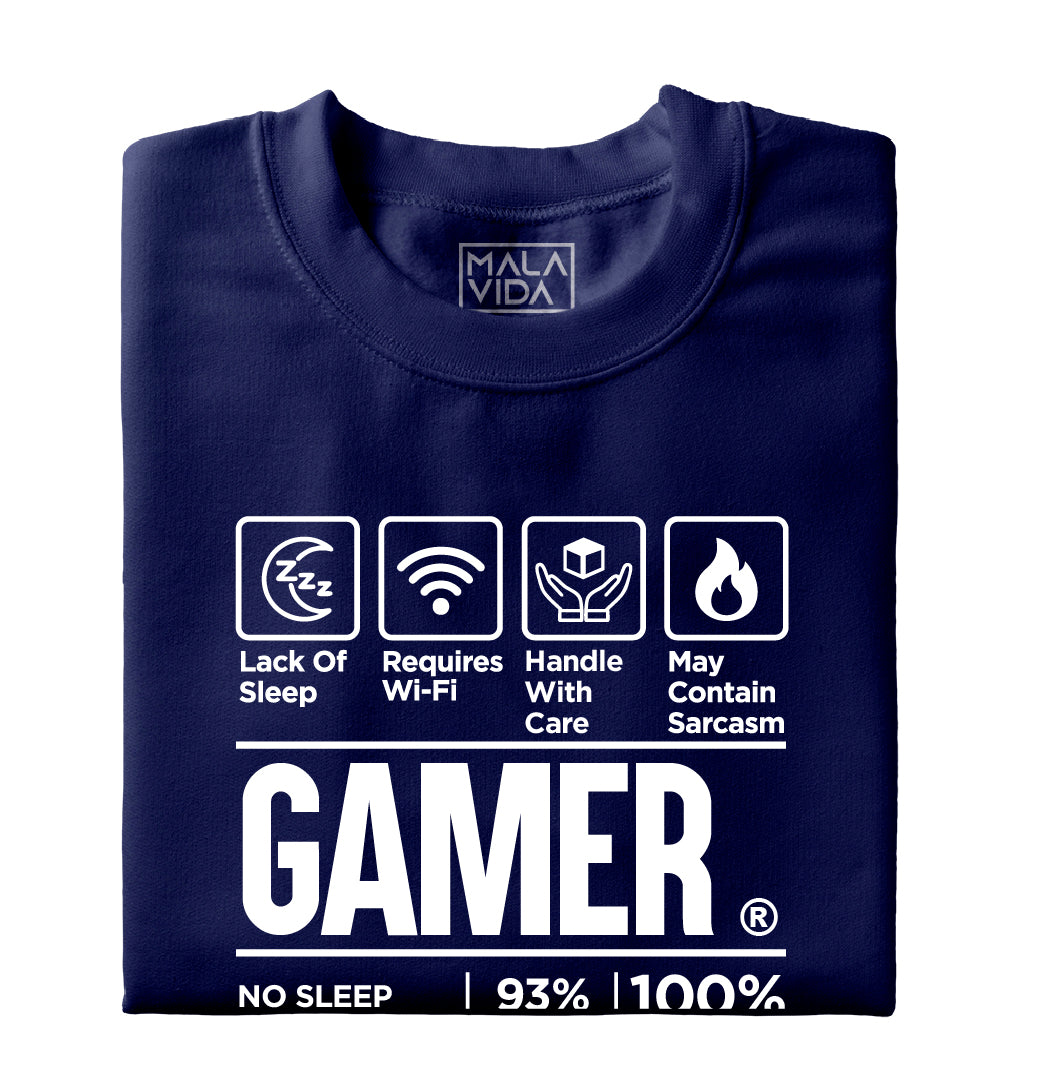 GAMER